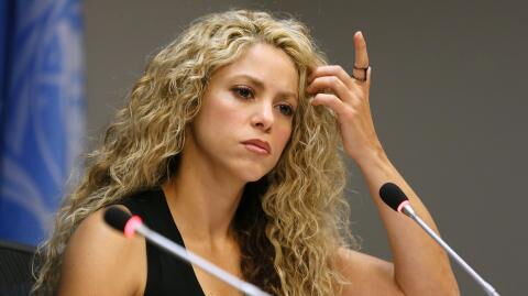 Shakira addresses hospitalisation rumours amidst separation from Gerard Piqué