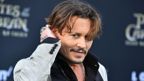 Johnny Depp celebrated his victory in the defamation trial in this extravagant way