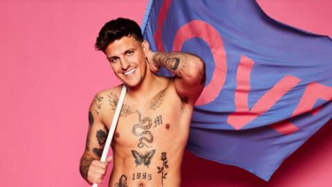 Love Island Luca’s sister has a backup plan for him if things don’t work with Gemma