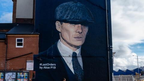 Cillian Murphy smokes these cigarettes in 'Peaky Blinders'