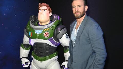 Chris Evans labels homophobes 'idiots' after backlash for Disney LGBTQ+ scene