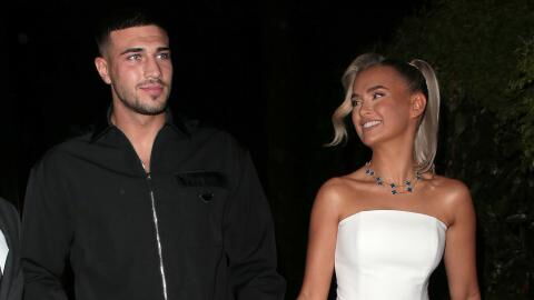 Molly-Mae Hague and Tommy Fury did something that hints they may get engaged soon