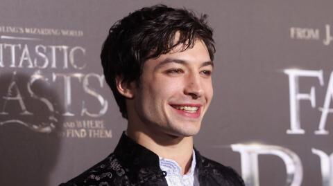 Ezra Miller might be booted from future DC movies, insider claims