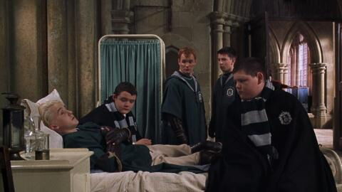 This Harry Potter star has become an MMA fighter