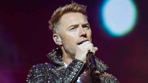 Ronan Keating reacts to Jack’s comment on him on Love Island
