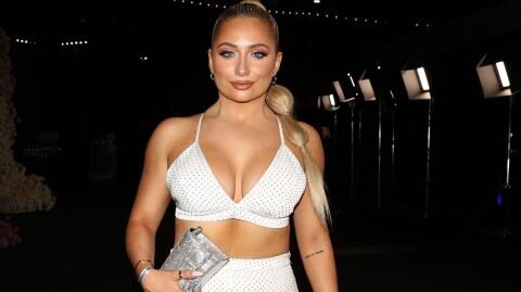 Love Island: Luca’s ex Saffron Barker may head to the villa, here’s why