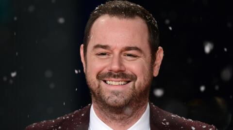 Danny Dyer becomes the frontrunner to enter I’m a celebrity 2022