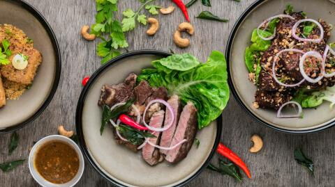 Love Island: Coco Lodge reveals what islanders eat in the villa