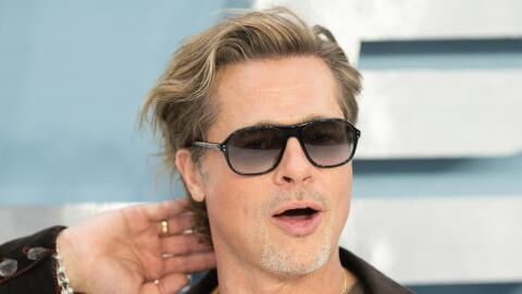 Brad Pitt reveals his unexpected favourite TV show, and it's British