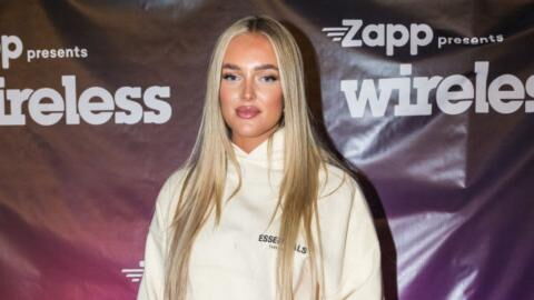 Love Island seasons 7 and 8 unite, as Jacques and Mary Bedford spend the day together