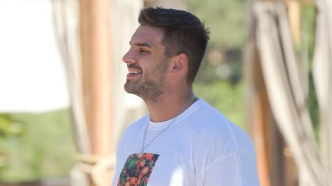 Love Island Jacques O’Neill takes a dig at Paige Thorne and Adam Collard’s romance