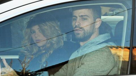 Shakira's ex-boyfriend Gerard Piqué spotted with mysterious woman, who is she?