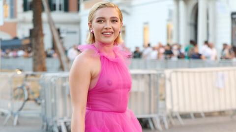 Florence Pugh: This could be why she is distancing herself from Olivia Wilde's 'Don't Worry Darling'