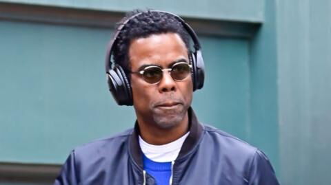 Chris Rock faces backlash after comparing Will Smith's slap to O.J Simpson case