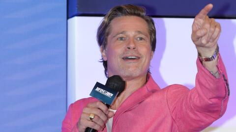 Brad Pitt dating Emily Ratajkowski? Unconfirmed rumours of the alleged couple are spreading