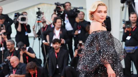 Florence Pugh vs. Olivia Wilde: Fans spot awkward moment between the two during Venice Film Festival