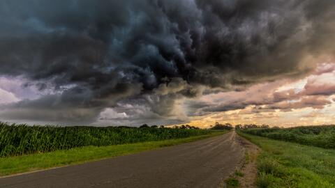 Storm Franklin: Why are there so many storms in the UK right now?