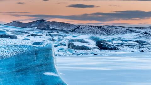 Climate change: 40 years' worth of Antarctic glaciers gone in seconds, find out why