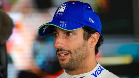 Daniel Ricciardo: Who is Heidi Berger, his girlfriend and daughter of a former Formula 1 driver?