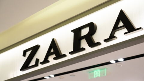 We Found The Perfect Zara Leather Skirt For Less Than £23