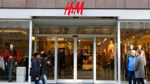 This Sexy Swimsuit From H&M Makes Your Thighs Looks Slimmer and Your Body Look Amazing