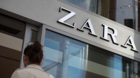 These Leggings From Zara Are All The Rage This Fall!