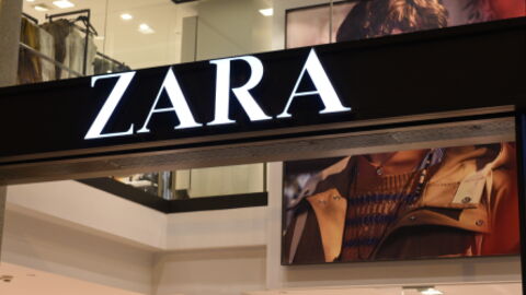 Zara Is Selling This Season's Must-Have Trousers For Just £13 As Part Of Their ‘Special Prices’ Collection