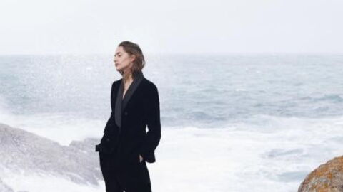 Zara Is Selling A Low-Cost Version Of The Pantsuit Repeatedly Worn By Queen Letizia Of Spain