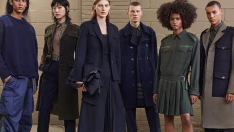 Zara Is Selling A Low-Cost Version Of Prada’s Must-Have Combat Boots