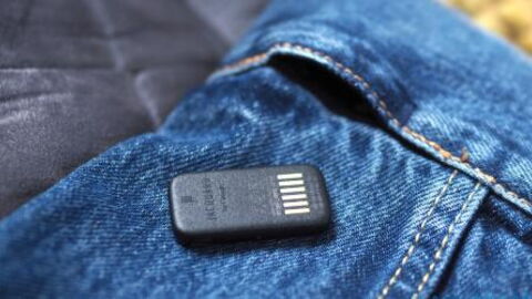 A New Smart Jacket With Some Surprising Features By Google And Levi's