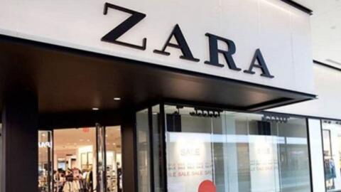 This Midi Dress From Zara Looks Amazing On Curvy Girls