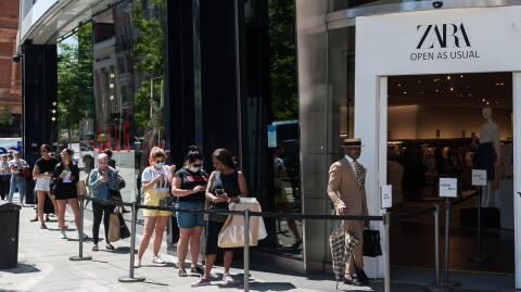 This Zara Top Is Going to Be a Must-Have This Summer – And It’s Only £8!