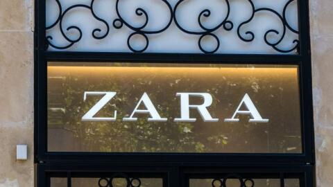 This Incredibly Fashionable Summer Dress From Zara Is On Sale For Less Than £20