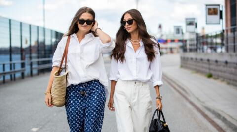 These Amazing New Jeans From Zara Are All The Rage This September