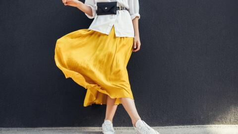 This trick for petite women can help in looking taller