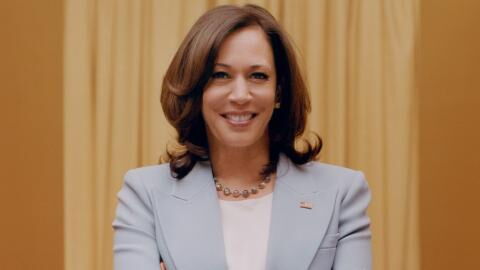 Kamala Harris' Vogue cover sparks controversy among fans