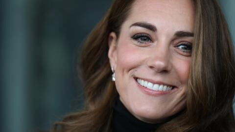 These trainers worn by Kate Middleton cost less than £30