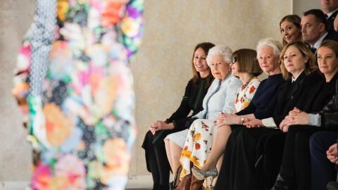 London Fashion Week cancels all its events for Queen Elizabeth II's funeral