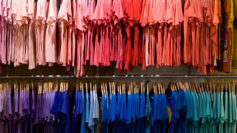 This is what the colours of your clothes reveal about your personality