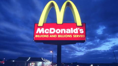 Your McDonald’s order can reveal what you look like, according to McDonald’s employee