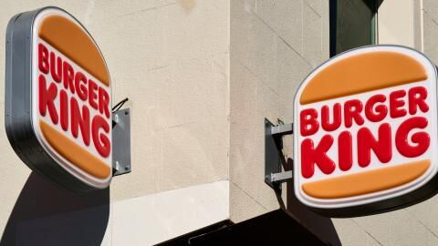 Burger King launches gourmet item set to rival a McDonald’s fan-favourite