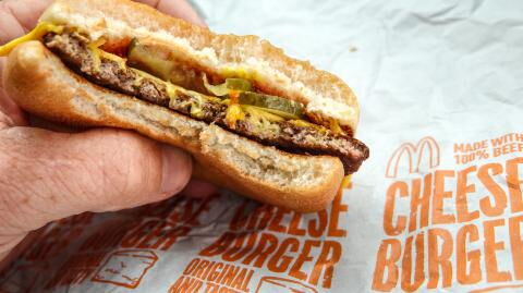 McDonald's: This is how much a burger cost when the fast-food chain first started