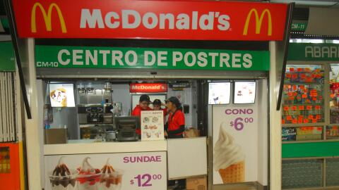 McDonald's: The real reason their ice cream machine is always broken