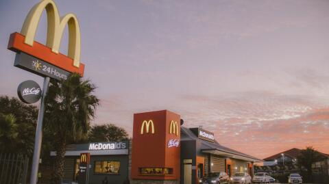McDonald's customer shocked after finding this bizarre thing in his burger