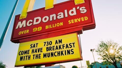 McDonald's: Here's when they stop serving their breakfast menu in different locations