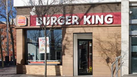 Burger King is introducing four new menu items this month but they won't be here for long