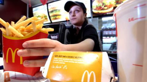 McDonald's customer horrified after spotting this outside restaurant: 'This is something else'