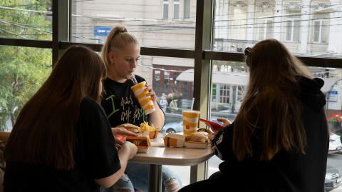 McDonald's customer left horrified by 'disgusting' find inside Quarter Pounder burger
