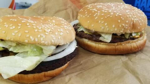 Burger King customer left dumbfounded after being served this 'gross' mysterious item