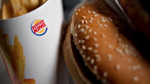 Burger King employee arrested for food tampering after serving customers fries from the trash